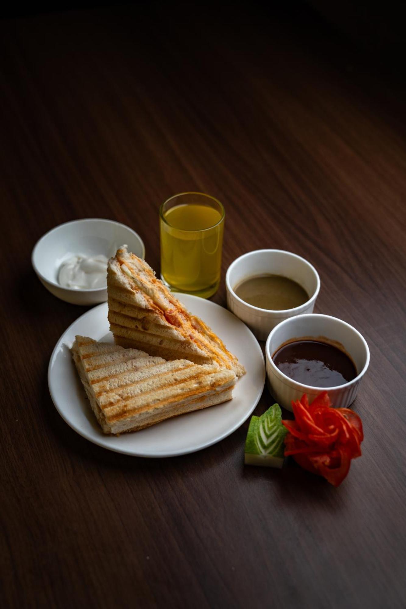 Muscatel Fairmont - 100 Mts From Mall Road Darjeeling  Bagian luar foto