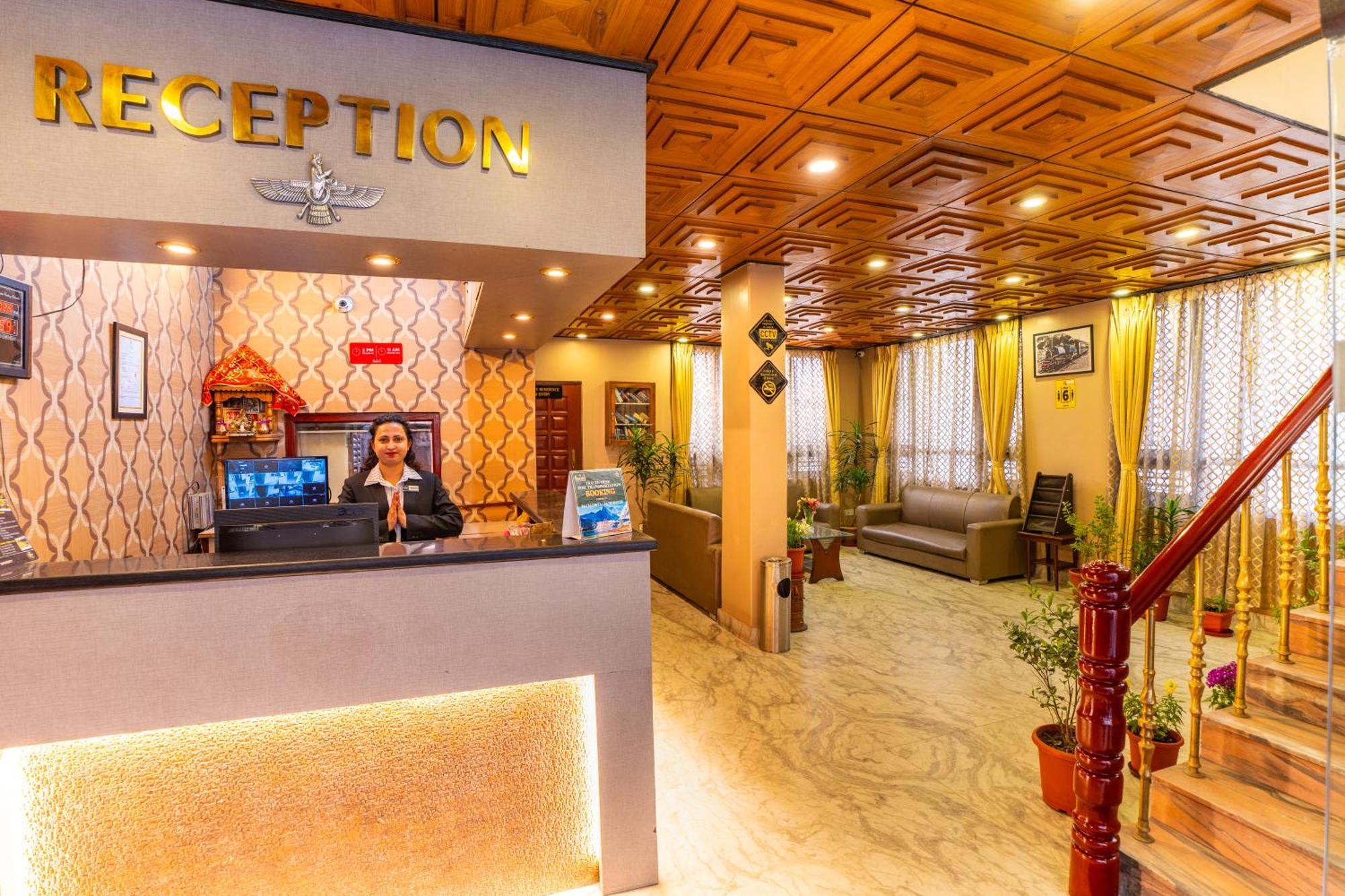 Muscatel Fairmont - 100 Mts From Mall Road Darjeeling  Bagian luar foto