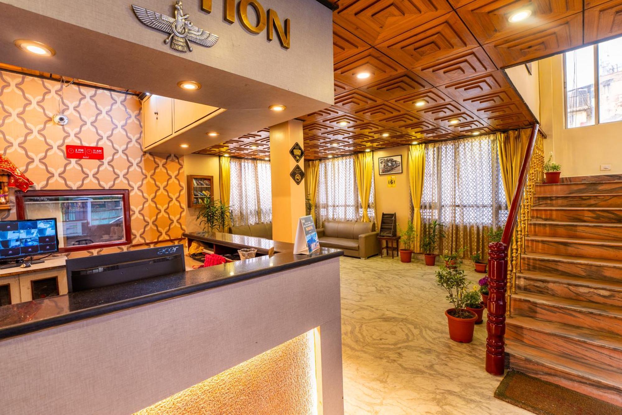 Muscatel Fairmont - 100 Mts From Mall Road Darjeeling  Bagian luar foto