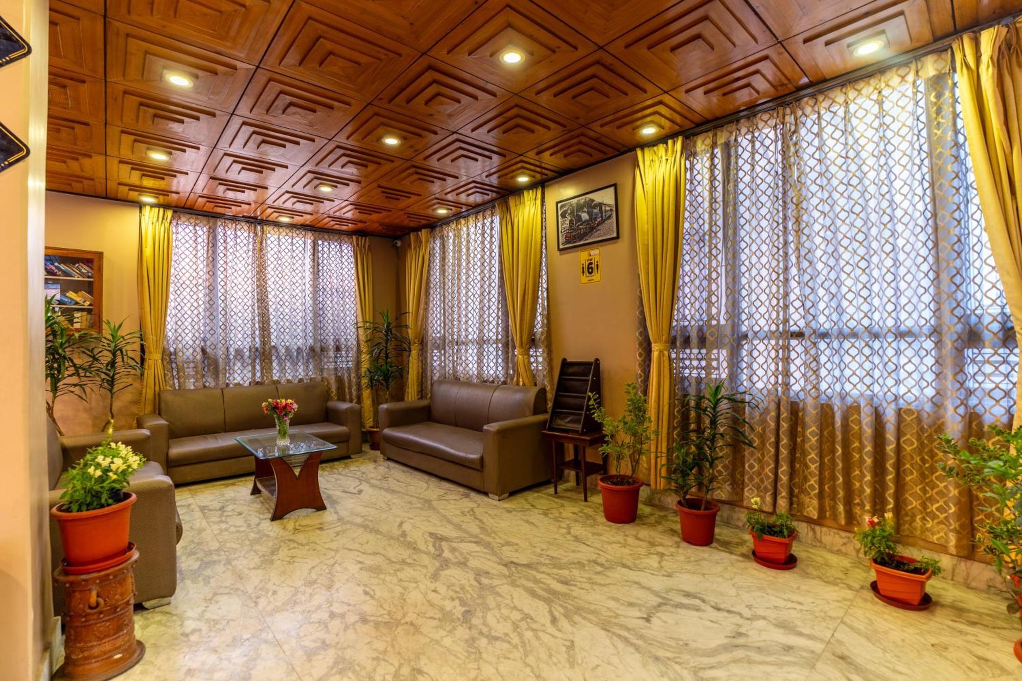 Muscatel Fairmont - 100 Mts From Mall Road Darjeeling  Bagian luar foto