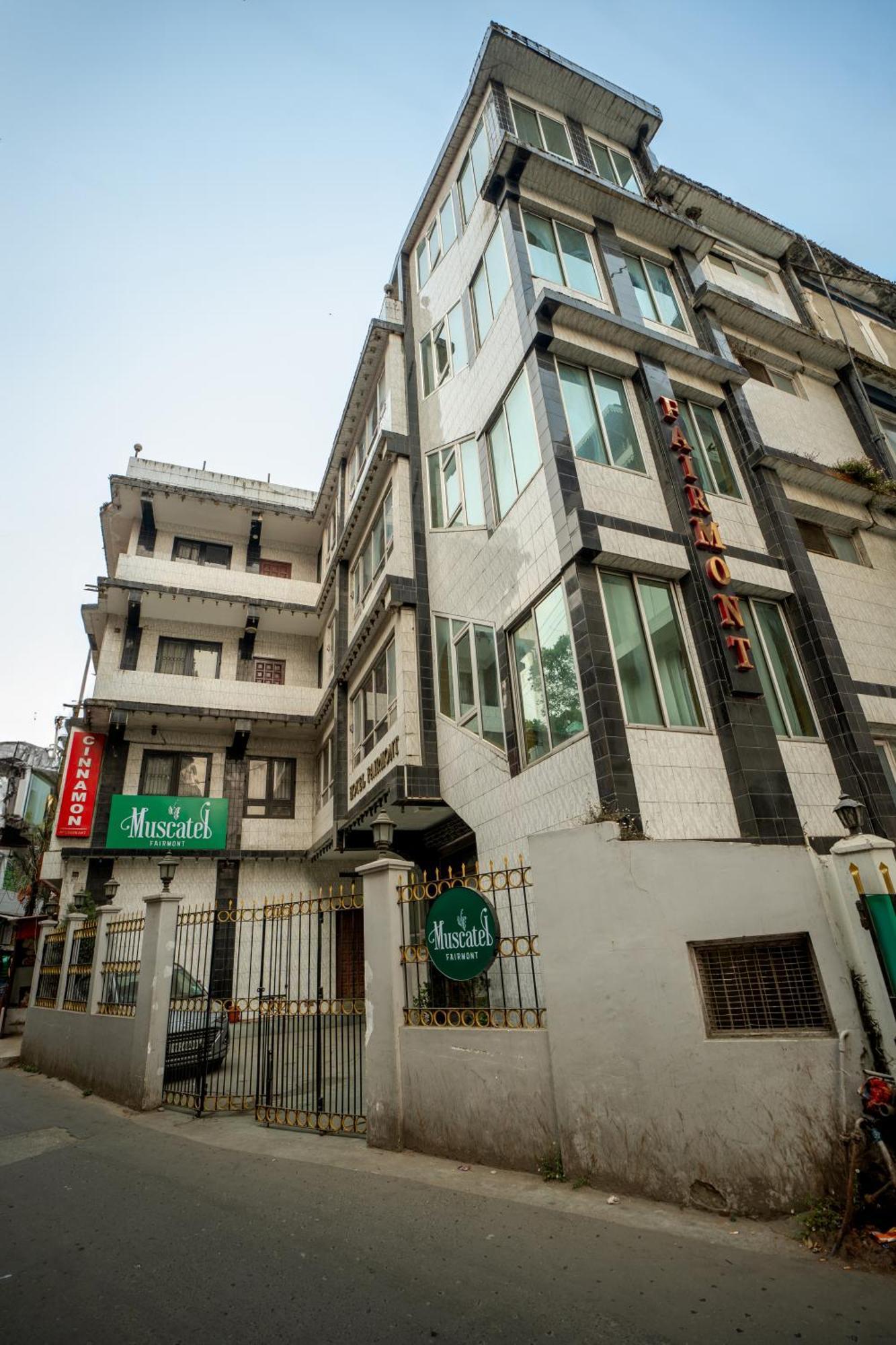 Muscatel Fairmont - 100 Mts From Mall Road Darjeeling  Bagian luar foto