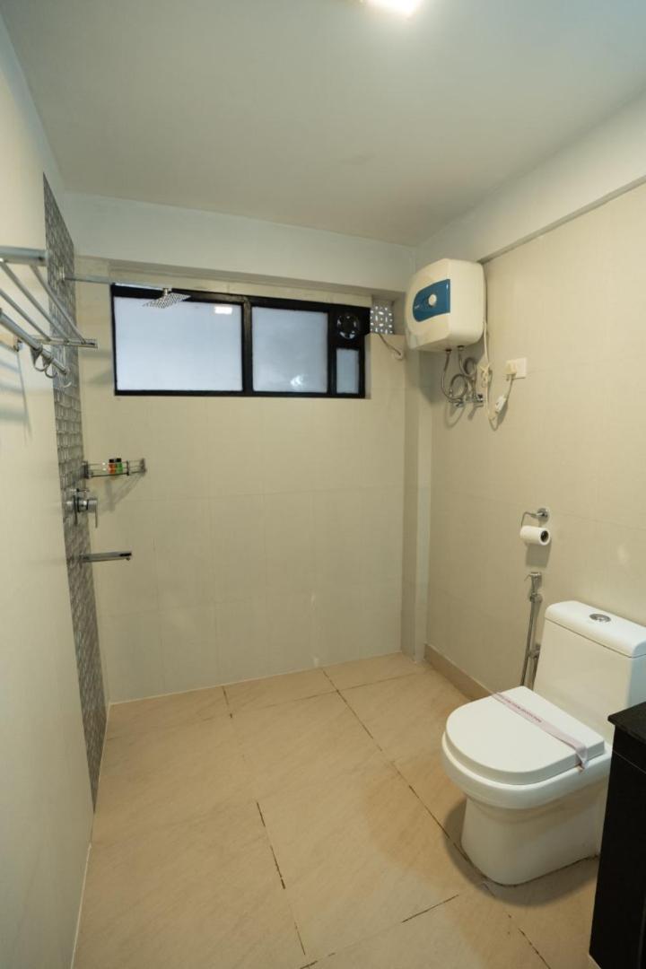 Muscatel Fairmont - 100 Mts From Mall Road Darjeeling  Bagian luar foto