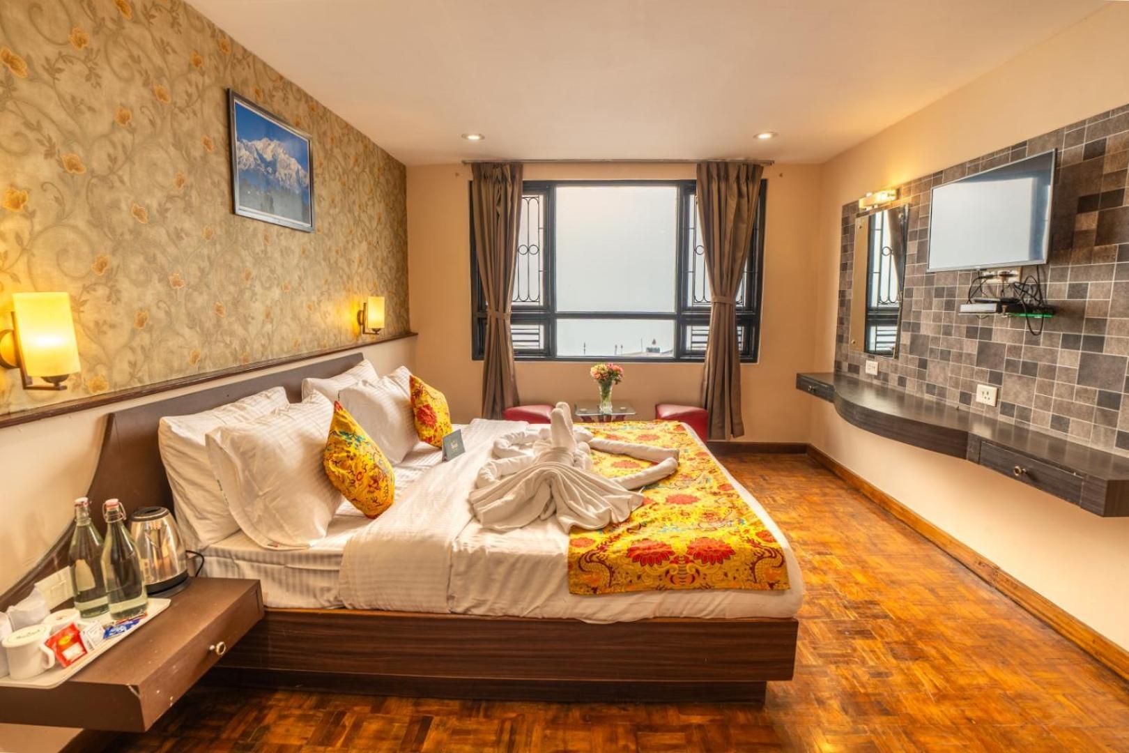 Muscatel Fairmont - 100 Mts From Mall Road Darjeeling  Bagian luar foto