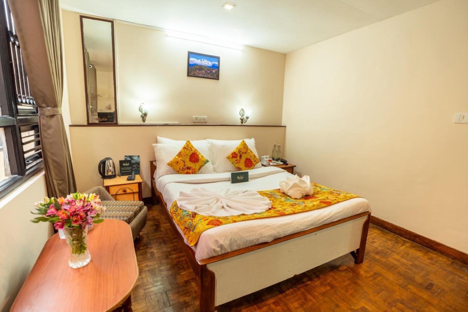 Muscatel Fairmont - 100 Mts From Mall Road Darjeeling  Bagian luar foto