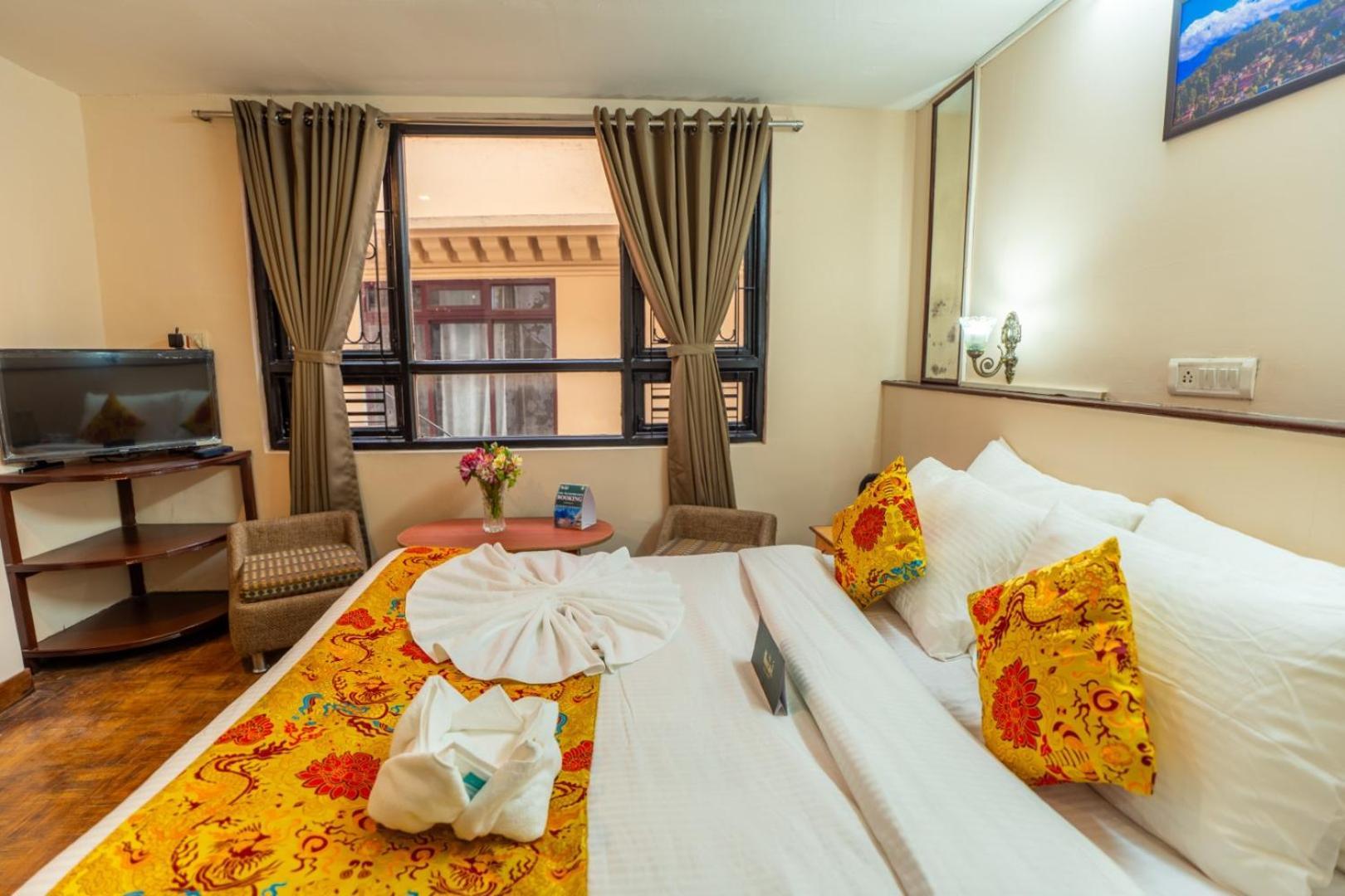 Muscatel Fairmont - 100 Mts From Mall Road Darjeeling  Bagian luar foto