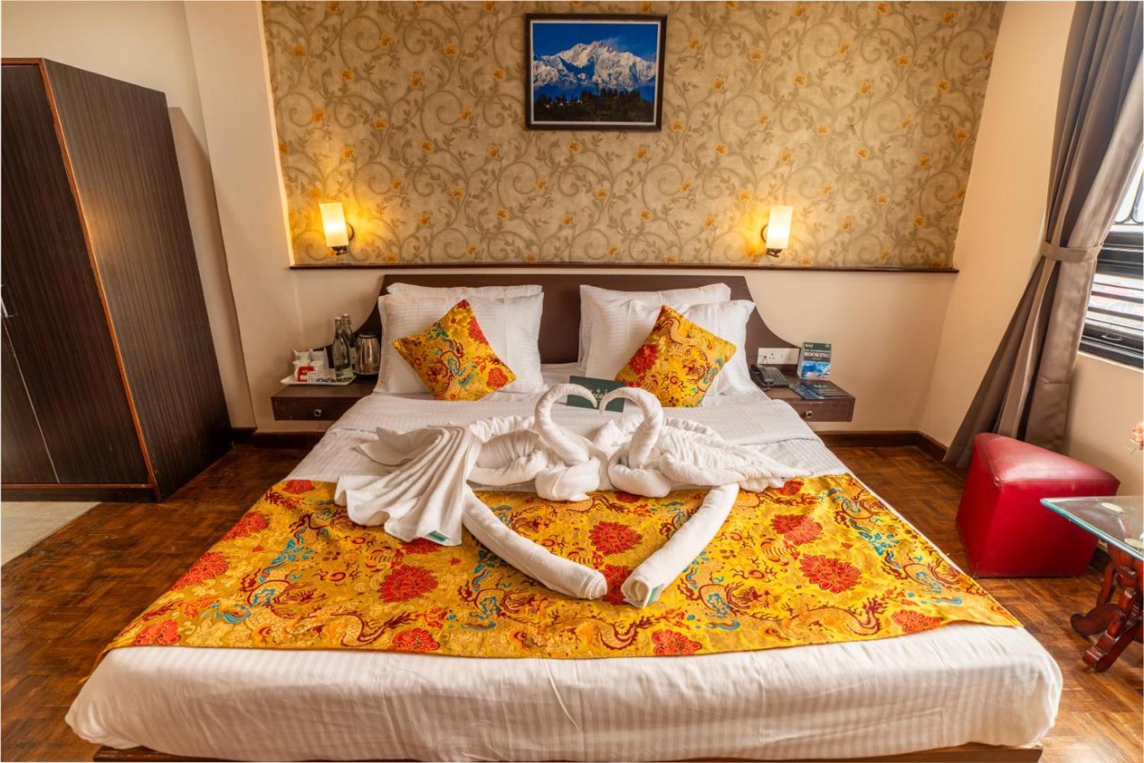Muscatel Fairmont - 100 Mts From Mall Road Darjeeling  Bagian luar foto