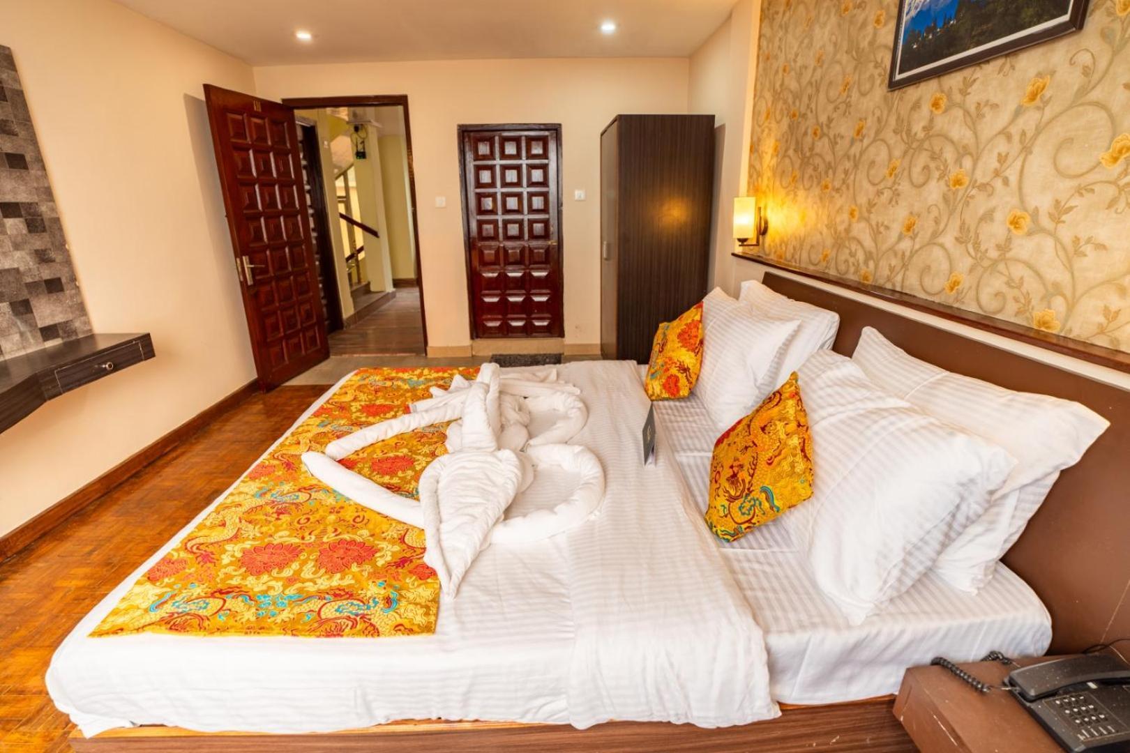 Muscatel Fairmont - 100 Mts From Mall Road Darjeeling  Bagian luar foto