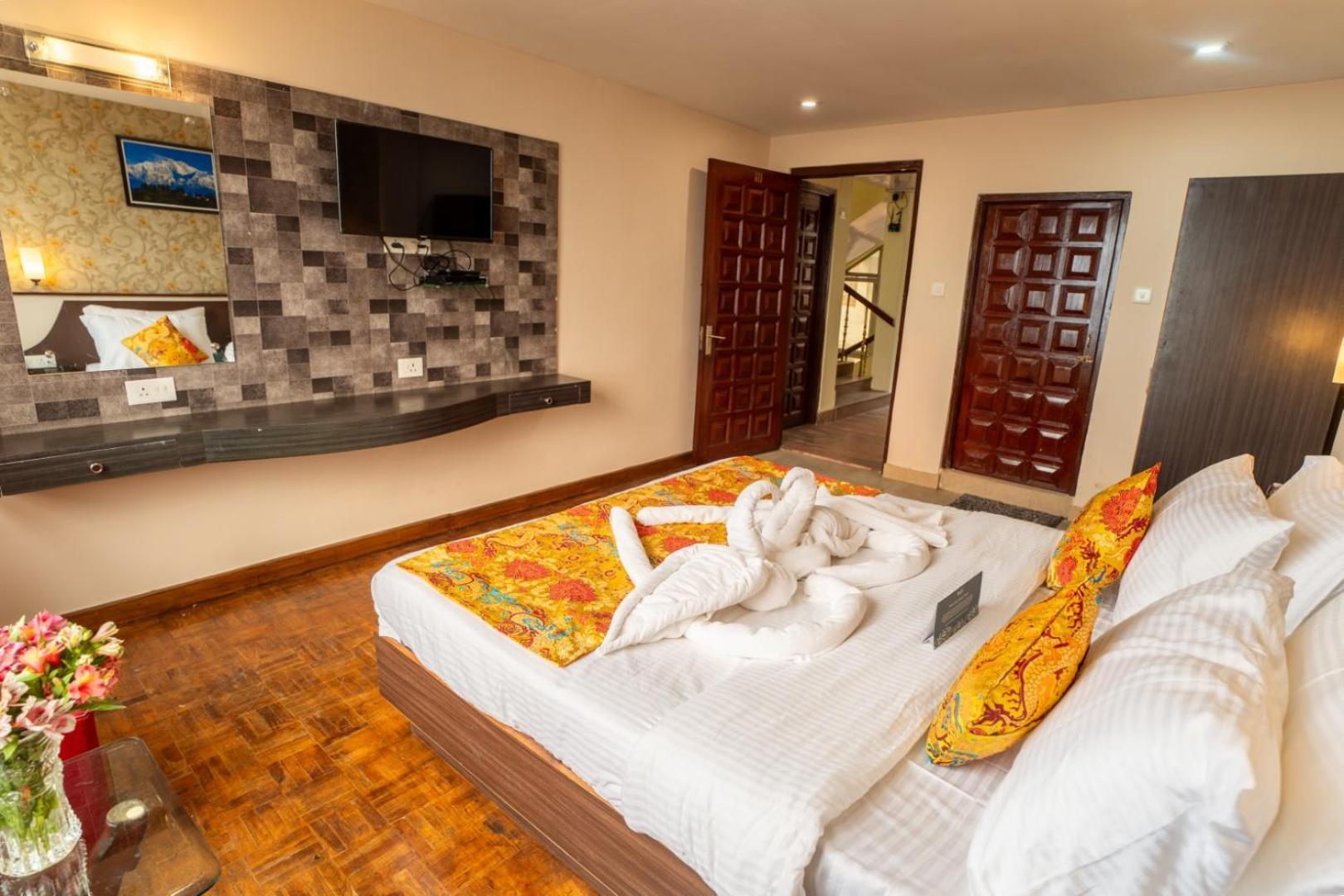 Muscatel Fairmont - 100 Mts From Mall Road Darjeeling  Bagian luar foto