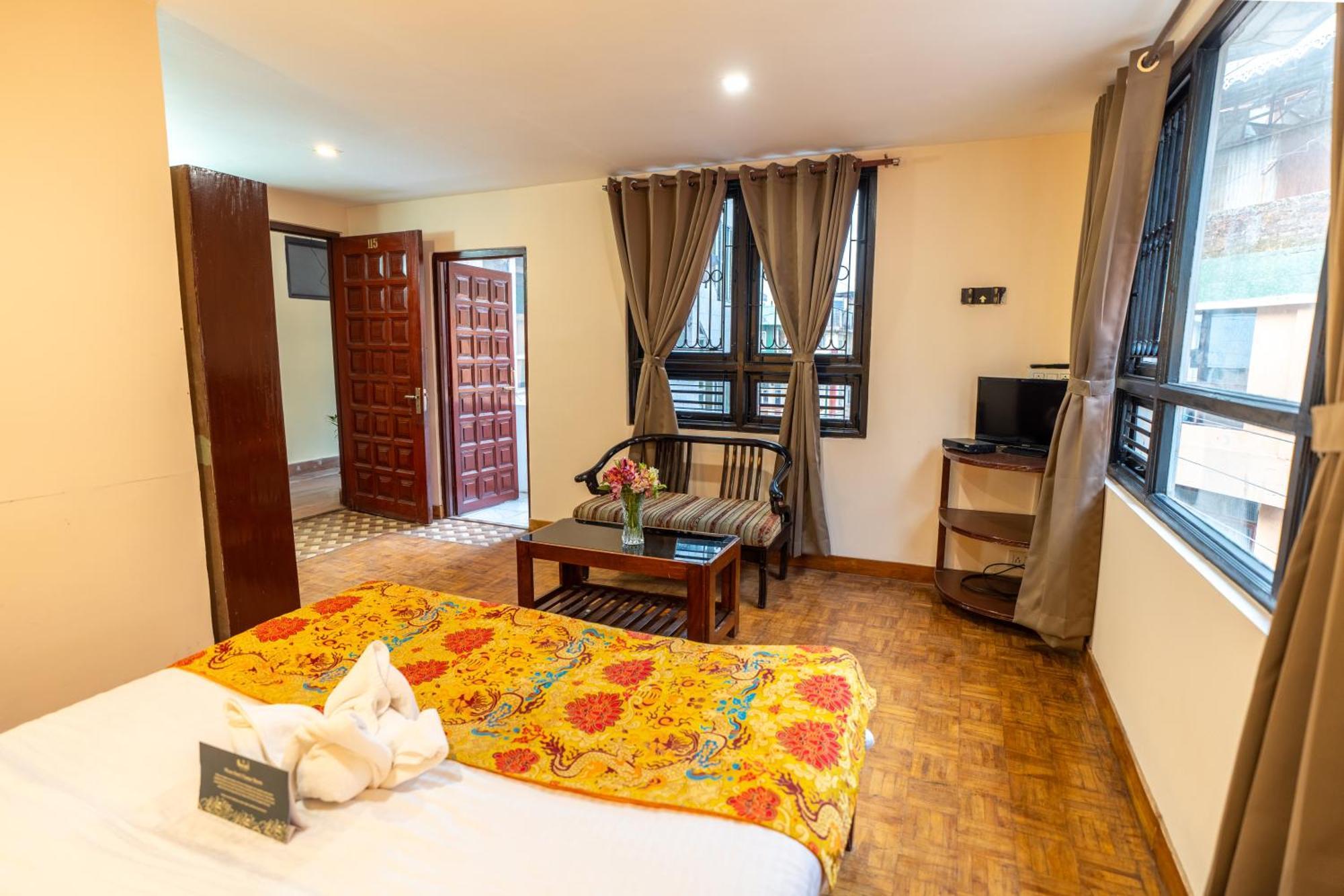 Muscatel Fairmont - 100 Mts From Mall Road Darjeeling  Bagian luar foto