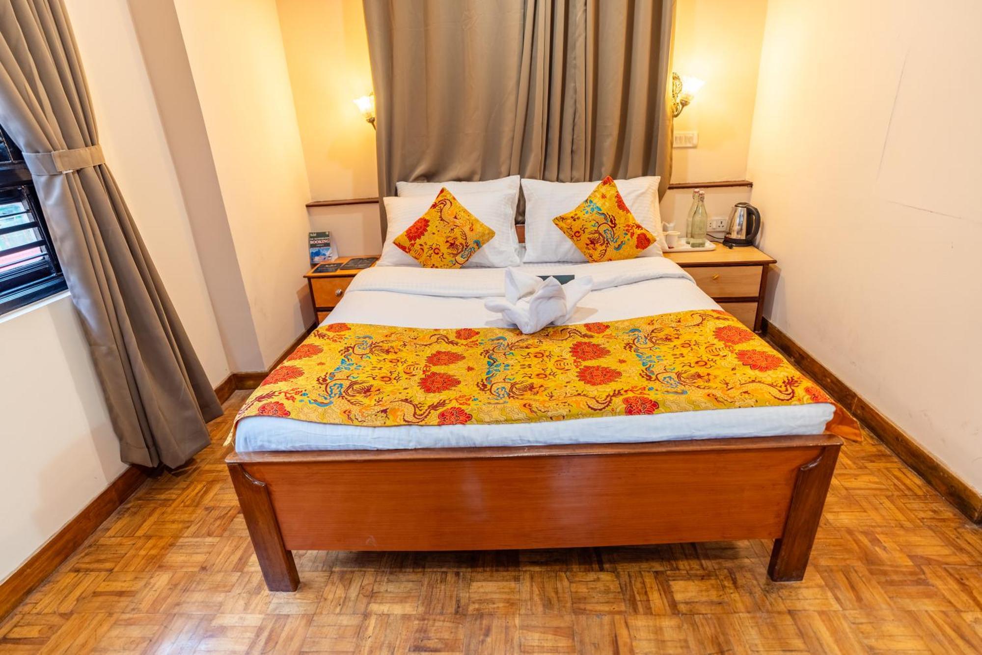 Muscatel Fairmont - 100 Mts From Mall Road Darjeeling  Bagian luar foto