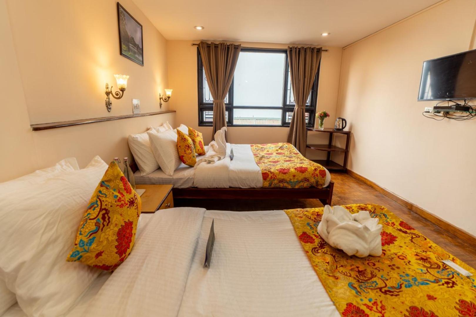 Muscatel Fairmont - 100 Mts From Mall Road Darjeeling  Bagian luar foto