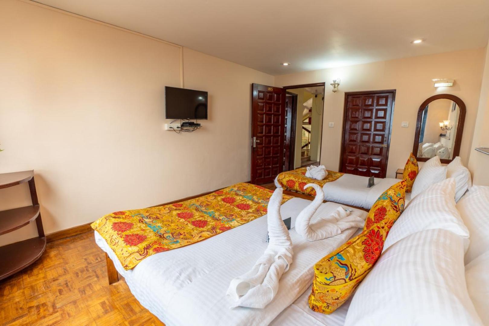 Muscatel Fairmont - 100 Mts From Mall Road Darjeeling  Bagian luar foto