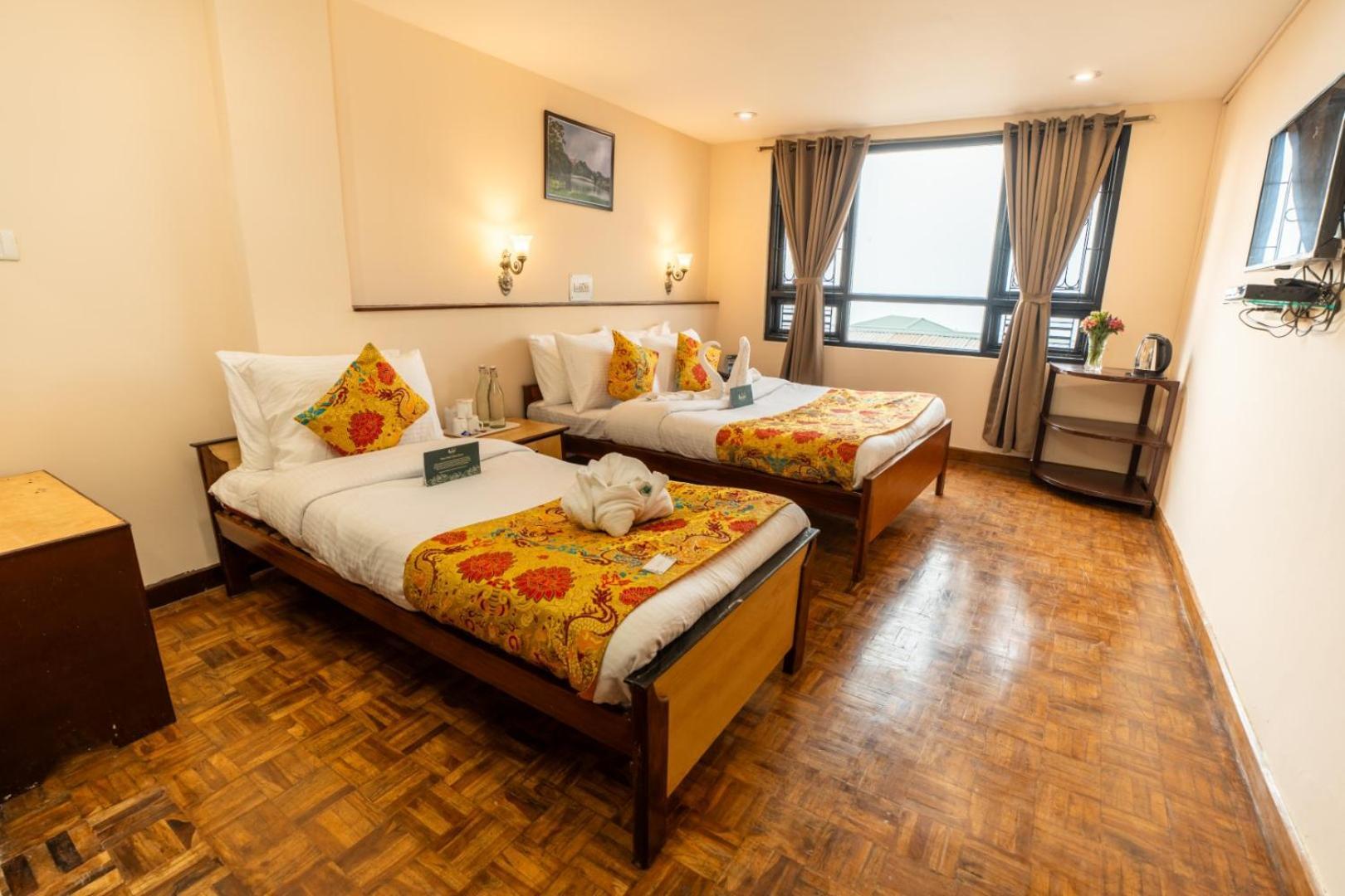 Muscatel Fairmont - 100 Mts From Mall Road Darjeeling  Bagian luar foto