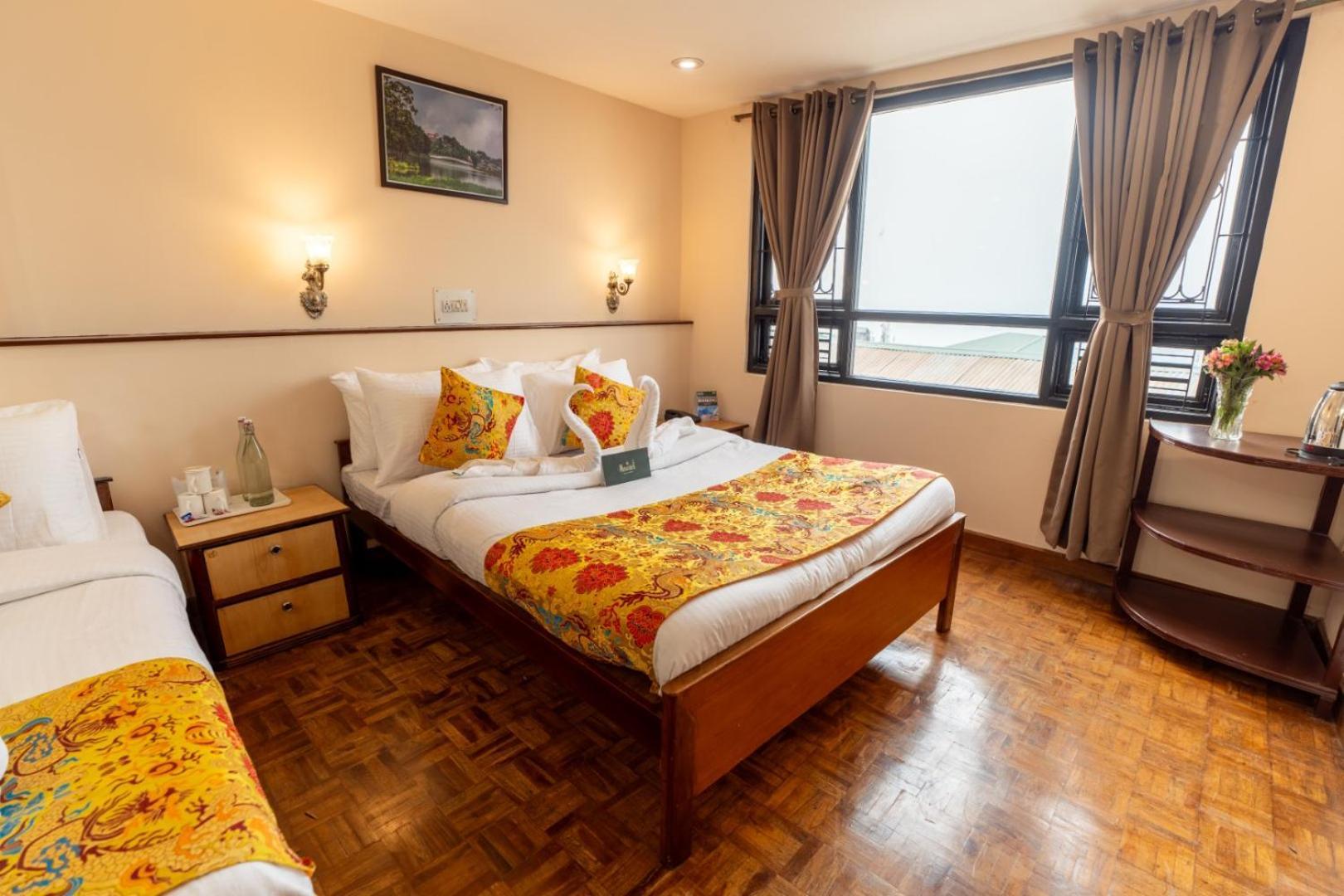 Muscatel Fairmont - 100 Mts From Mall Road Darjeeling  Bagian luar foto