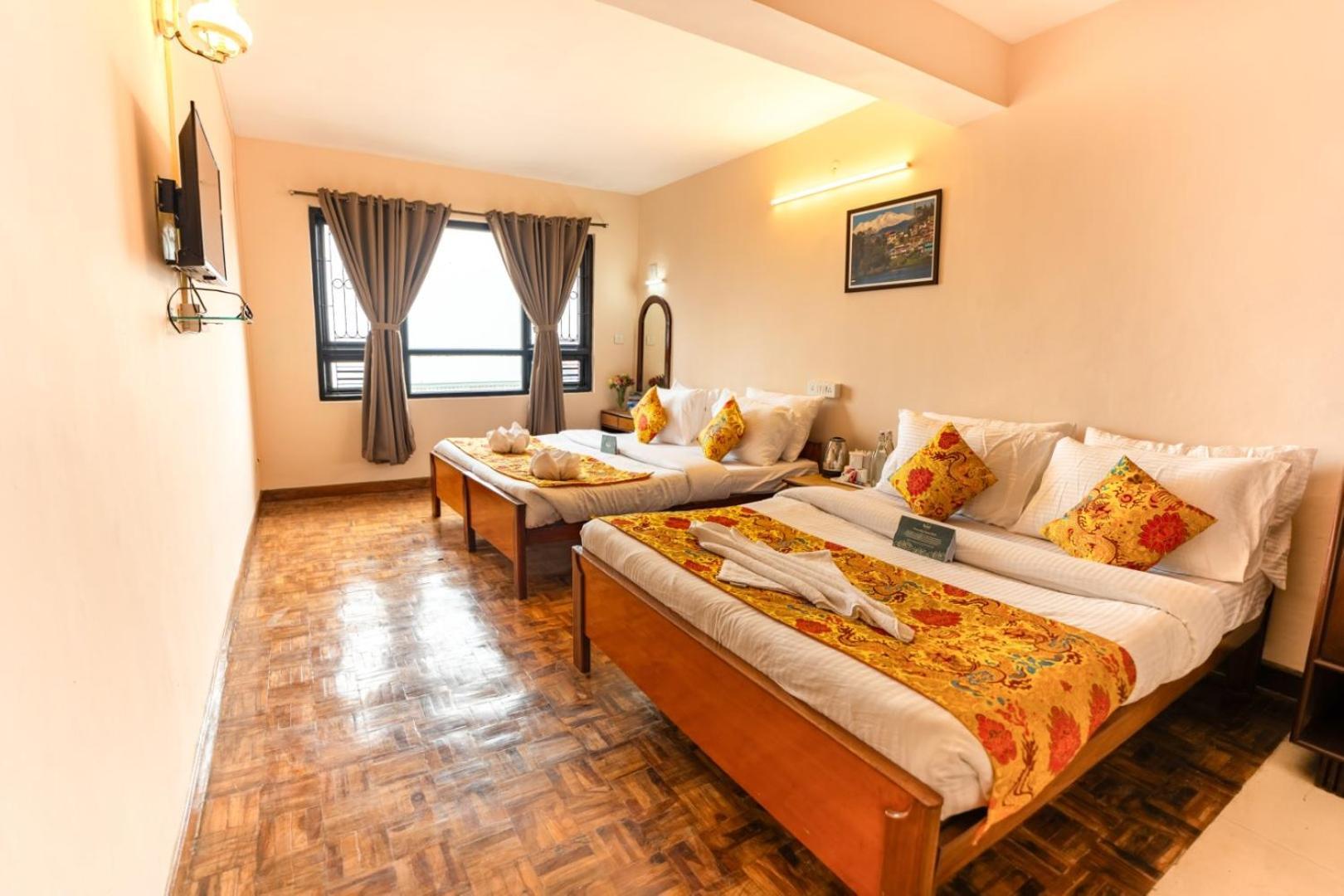 Muscatel Fairmont - 100 Mts From Mall Road Darjeeling  Bagian luar foto