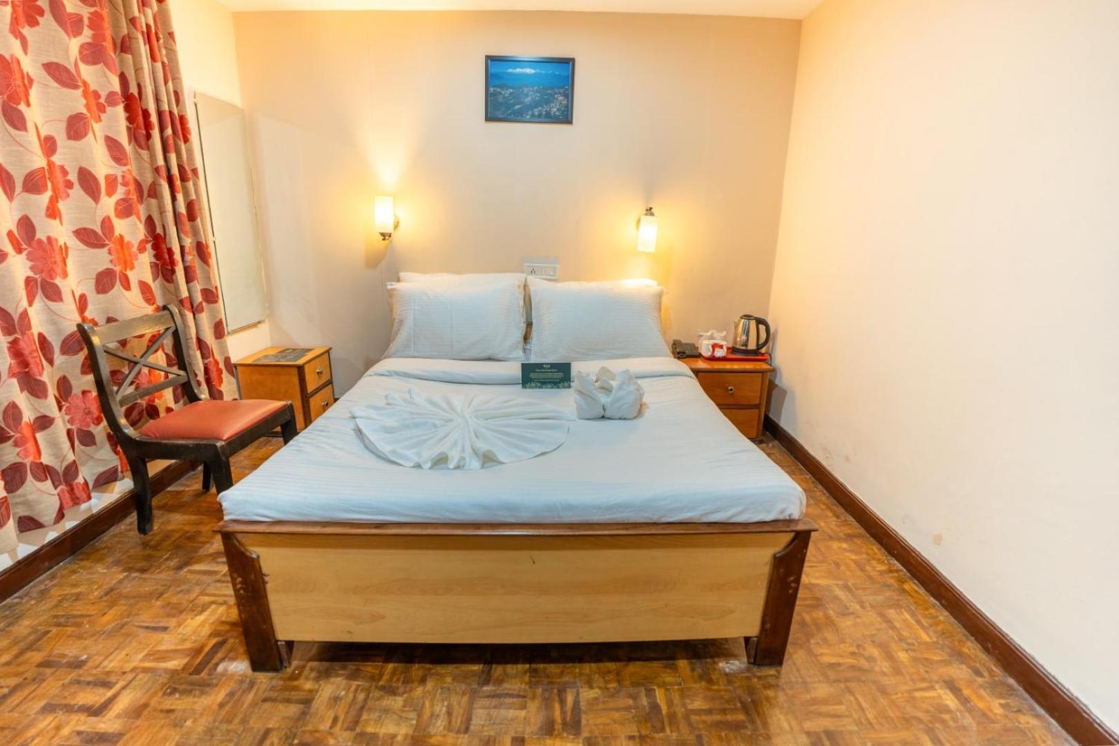 Muscatel Fairmont - 100 Mts From Mall Road Darjeeling  Bagian luar foto