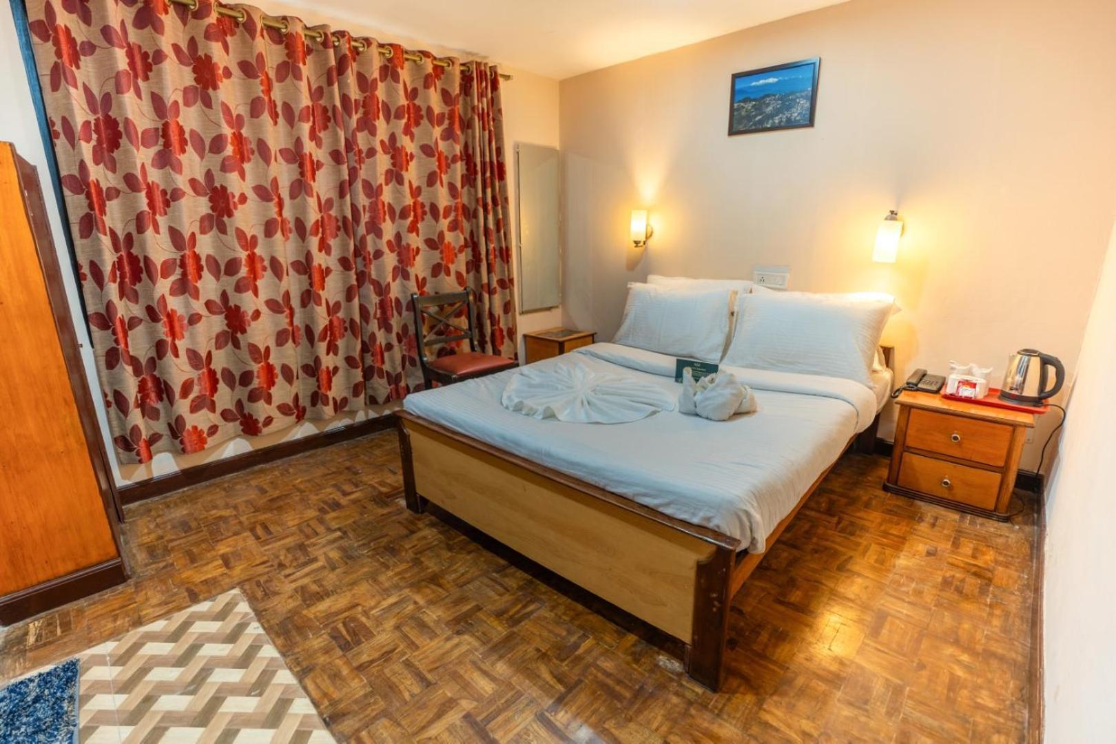 Muscatel Fairmont - 100 Mts From Mall Road Darjeeling  Bagian luar foto